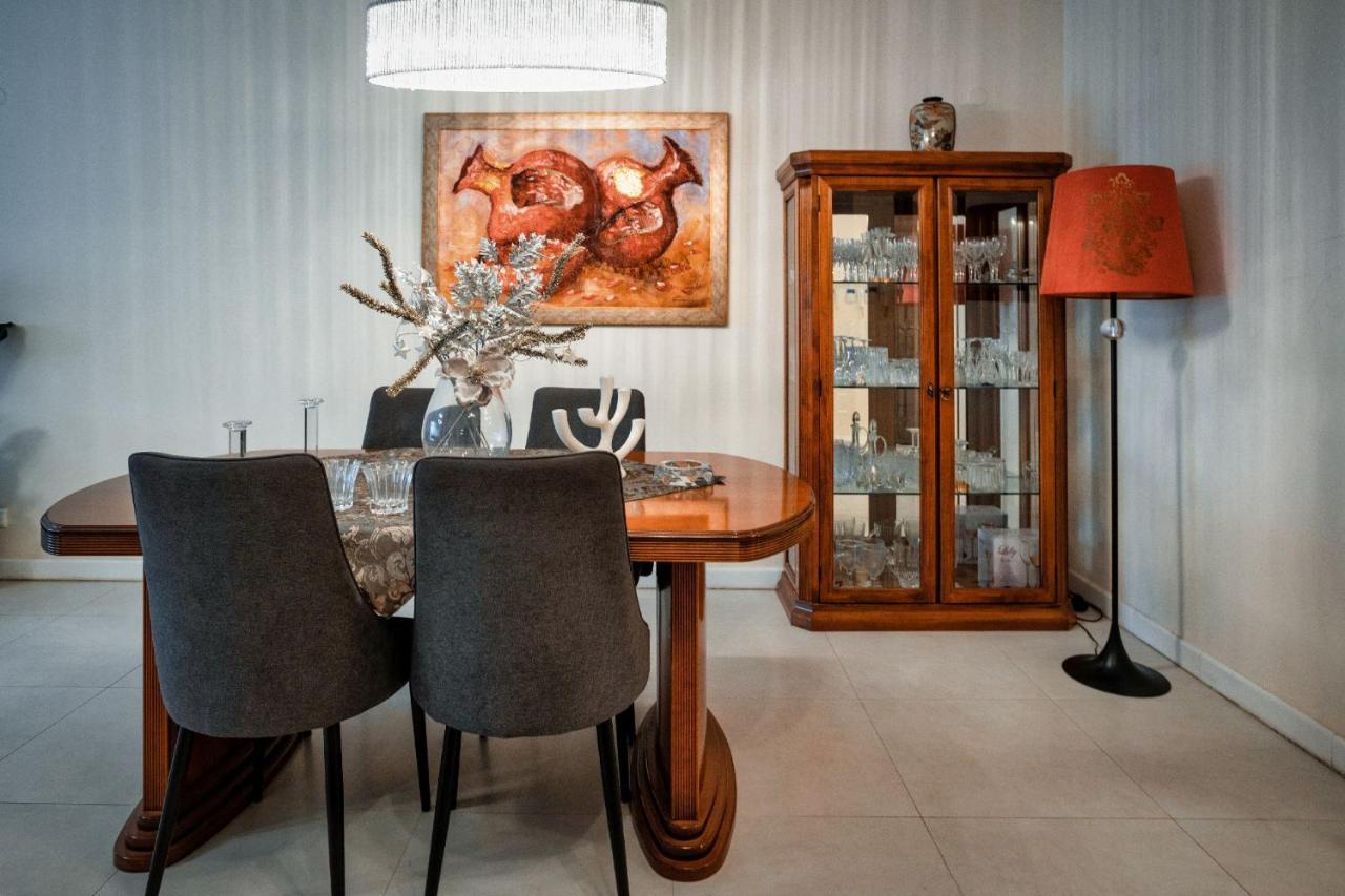 Luxury Villa Hestia Grey With Private Pool Rethimnon Buitenkant foto